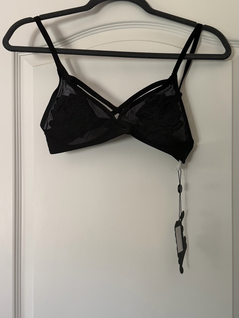 Motel Rocks Day Dream Swim Top - Size S